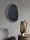 RELOJ DE PARED EN METAL NEGRO BRONZE
