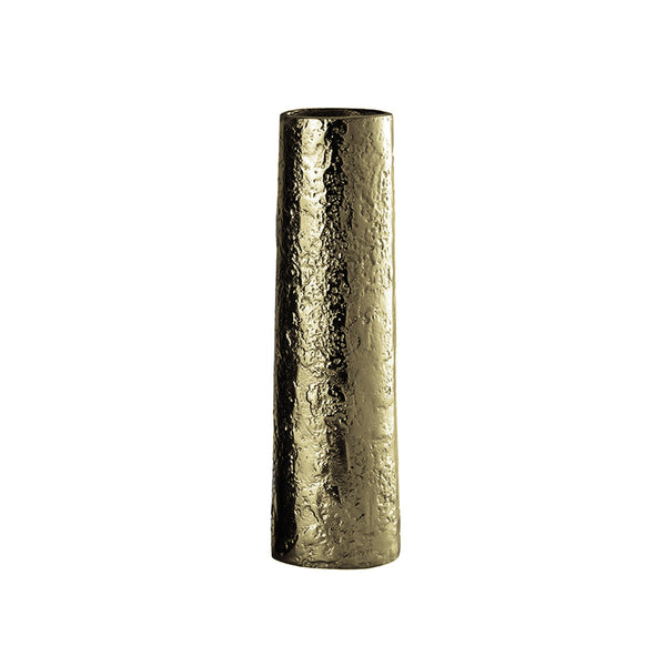JARRON DE ALUMINIO