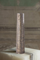 JARRON DE ALUMINIO