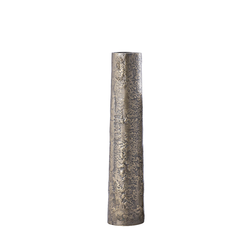 JARRON DE ALUMINIO