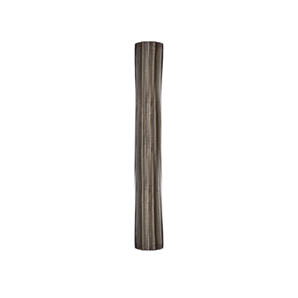 ESCULTURA DE ALUMINIO