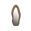 ESPEJO MARRON
