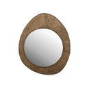 ESPEJO MARRON