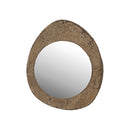 ESPEJO MARRON