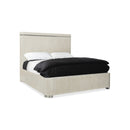 CAMA KING ACABADO DE MADERA