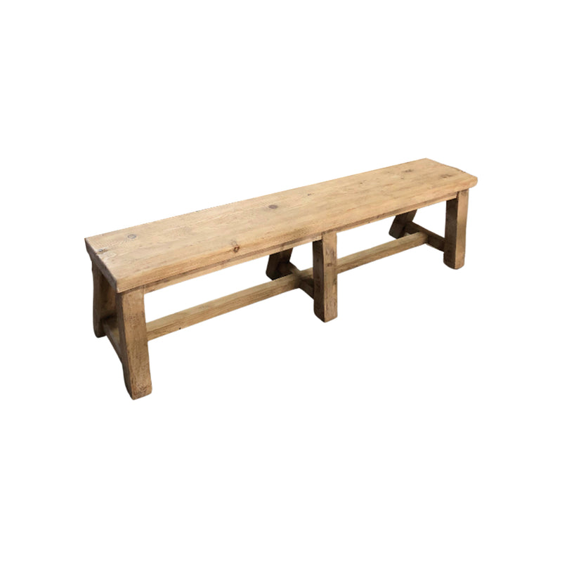 MESA DE TV ACABADO EN MADERA