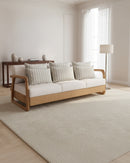 SOFA ESTACIONARO DEL MARE DE TRES ASIENTOS  EN TELA NZF A-711