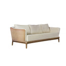 SOFA ESTACIONARIO CAPRI EN TELA A-757