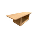 MESA DE COMEDOR ACABADO DE MADERA