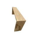 CONSOLA ACABADO DE MADERA