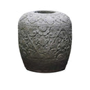 MATAHARI ORNAMENT PLANTER