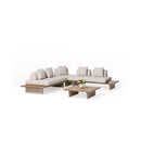SET DE EXTERIOR CASA 4PCS