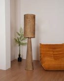 LAMPARA DE PISO ACABADO DEVA