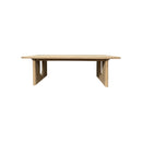 MESA DE COMEDOR EN MADERA