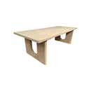 MESA DE COMEDOR EN MADERA