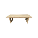 MESA DE COMEDOR EN MADERA