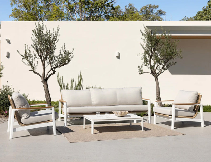 SET DE EXTERIOR REYNE - 4PCS