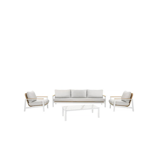 SET DE EXTERIOR REYNE - 4PCS