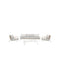 SET DE EXTERIOR REYNE - 4PCS