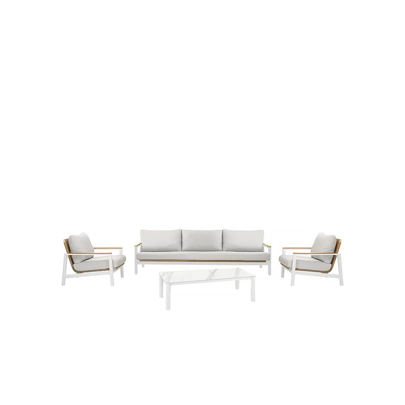 SET DE EXTERIOR REYNE - 4PCS