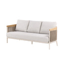 SOFA DE EXTERIOR DE TRES ASIENTOS BIENNO