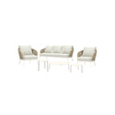 SET DE EXTERIOR ADORA (2*SINGLE SOFA, SOFA, TABLE T541C, L,M,S)