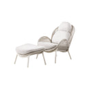 BUTACA DE EXTERIOR CON OTOMAN HONEY BEE