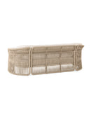 SOFA DE EXTERIOR DE TRES ASIENTOS YANA