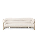 SOFA DE EXTERIOR DE TRES ASIENTOS YANA