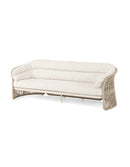 SOFA DE EXTERIOR DE TRES ASIENTOS YANA