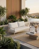 SOFA DE EXTERIOR DE DOS ASIENTOS FALLS