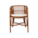 SILLA DE COMEDOR EN RATAN