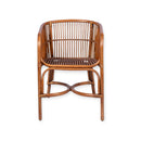 SILLA DE COMEDOR EN RATAN