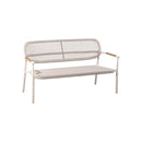 SOFA DE EXTERIOR DELUXE 2004