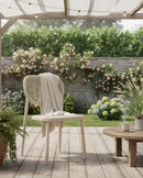 SILLA DE COMEDOR DE EXTERIOR DUBLIN