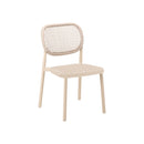 SILLA DE COMEDOR DE EXTERIOR DUBLIN