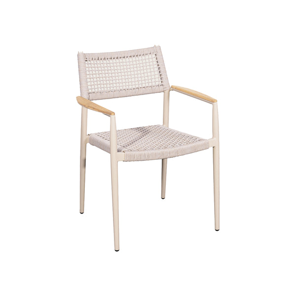 SILLA DE COMEDOR DE EXTERIOR VIGO
