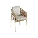 SILLA DE COMEDOR DE EXTERIOR TAHITI