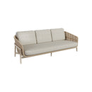 SOFA DE EXTERIOR DE TRES ASIENTOS TAHITI