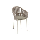 SILLA DE COMEDOR DE EXTERIOR NARU