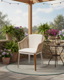 SILLA DE COMEDOR DE EXTERIOR CHIANGMAI