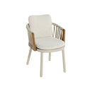 SILLA DE COMEDOR DE EXTERIOR ARUBA