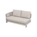 SOFA SECCIONAL CAYENNE RIGHT - 4PCS