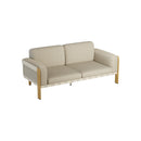 SOFA DE EXTERIOR DE DOS ASIENTOS ENZO