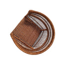 BUTACA ESTACIONARIA EN RATAN