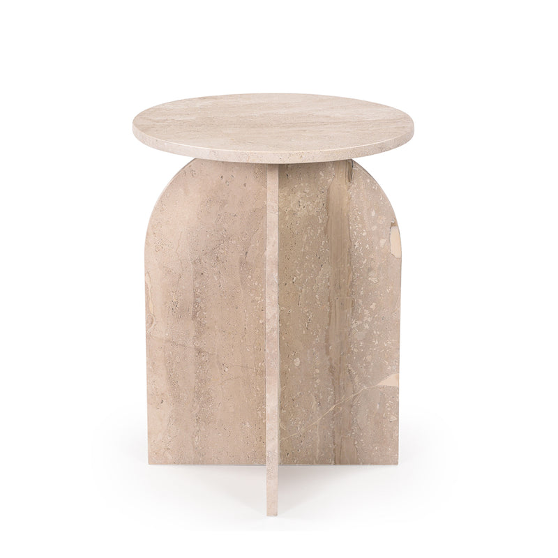 MESA LATERAL MARMOL