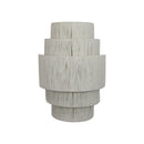 LAMPARA DE PARED DE JUTE