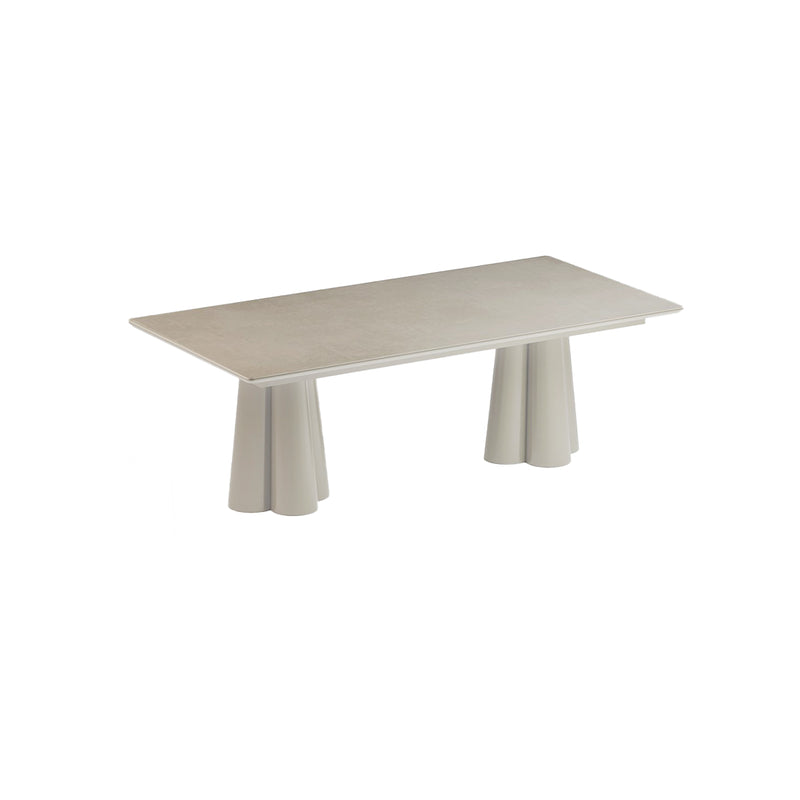 MESA DE COMEDOR EXTENSIBLE CLOVER