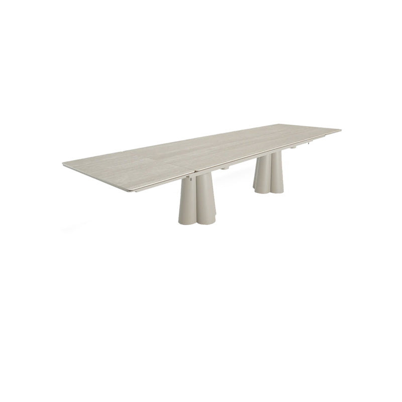MESA DE COMEDOR EXTENSIBLE CLOVER