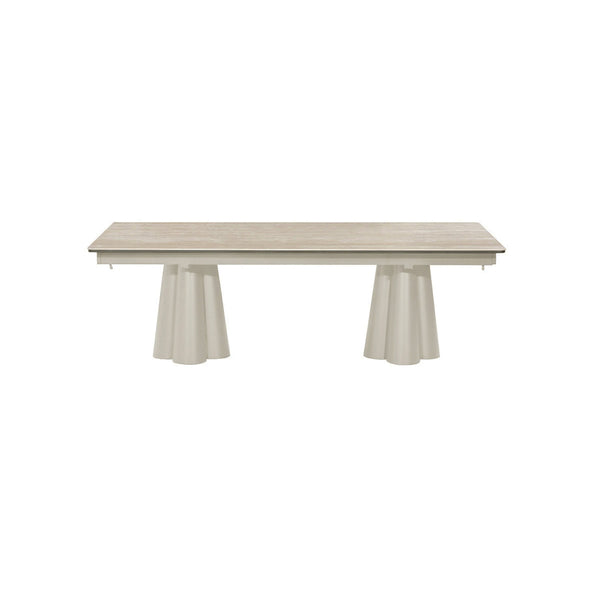 MESA DE COMEDOR EXTENSIBLE CLOVER